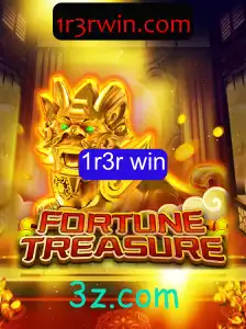 Descubra as Maravilhas do Jogo FortuneTreasure e as Emoções do 1r3r Win