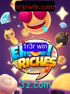 Explorando o Fascinante Mundo de EmojiRiches e a Estratégia 1r3r win