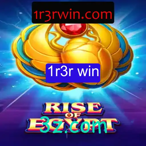 Rise of Egypt: Exploração e Estratégia no Jogo de 1r3r Win